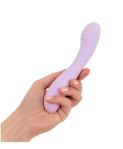 Alternative view of Sofi vibrador silicona líquida punto G