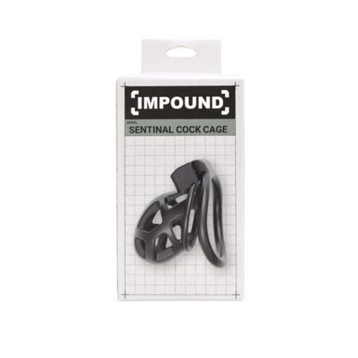 Impound Sentinal jaula para pene S - Imagen 3