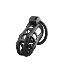 Alternative view of Impound Titán jaula para pene L