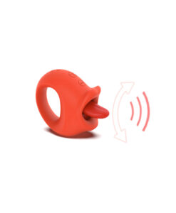 Licking Stimulator lengua con movimiento y vibración