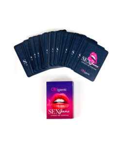 Alternative view of Ohrgasmic Sex Game juego de cartas
