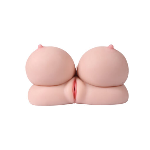 Salomé masurbador triple boca vagina pechos - Imagen 5