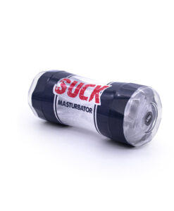 Alternative view of Suck masturbador transparente doble