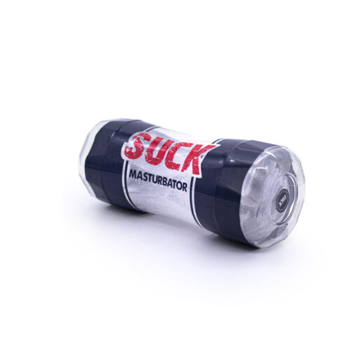 Suck masturbador transparente doble - Imagen 2