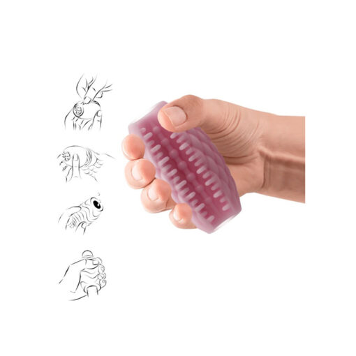 Athena Eros masturbador y funda rosa - Imagen 4