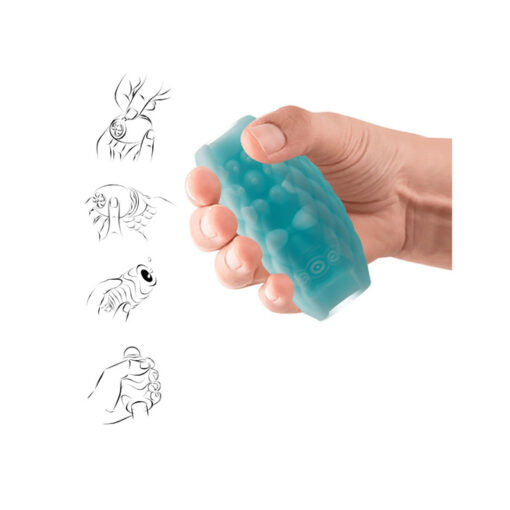 Athena Eros masturbador y funda turquesa - Imagen 2