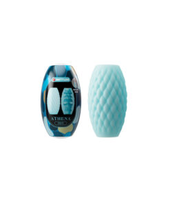 Athena Eros masturbador y funda turquesa