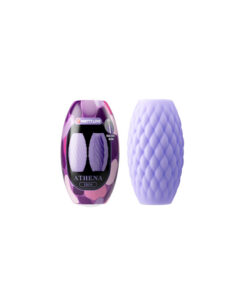 Athena Eros masturbador y funda malva