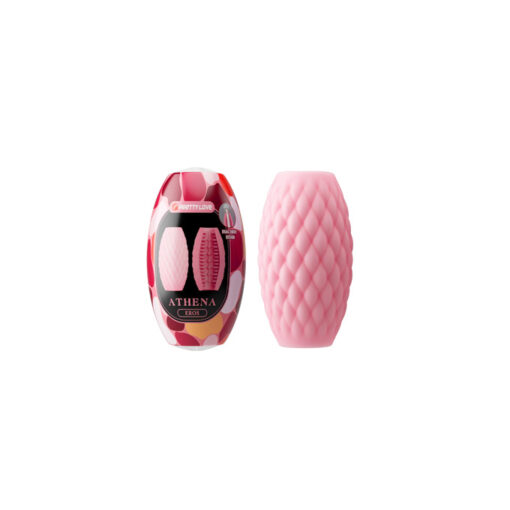 Athena Eros masturbador y funda rosa