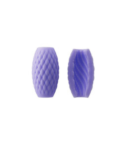 Alternative view of Athena Eros masturbador y funda malva