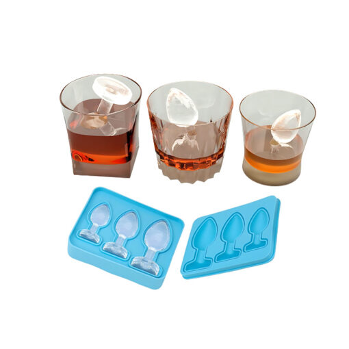 Cubitera de silicona plugs dilatadores - Imagen 2