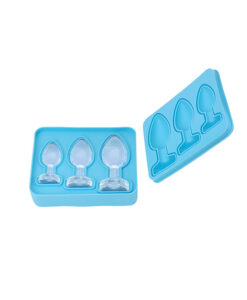 Cubitera de silicona plugs dilatadores