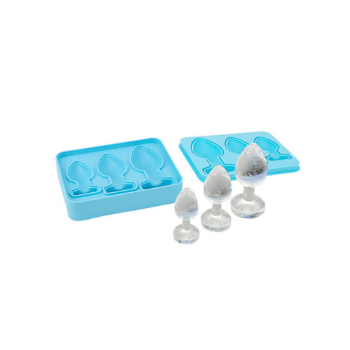 Cubitera de silicona plugs dilatadores - Imagen 3