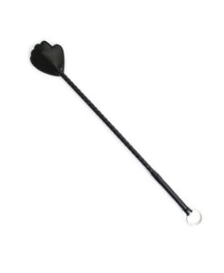 Fusta trenzada con manopla 70 cm