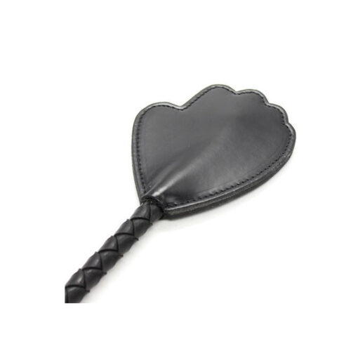 Fusta trenzada con manopla 70 cm - Imagen 2