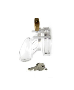 Jaula castidad pene iniciación básica S