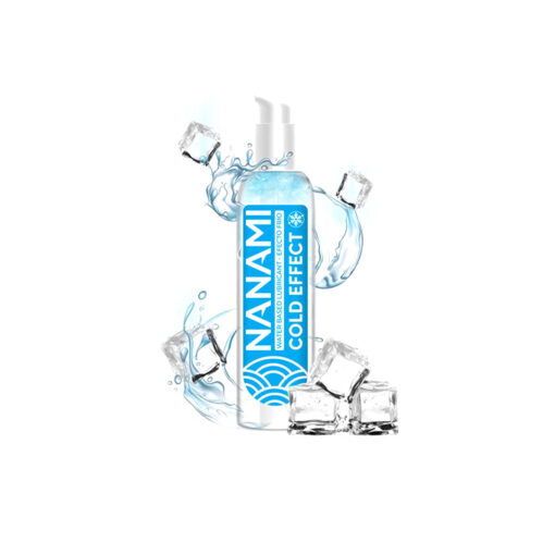 Nanami lubricante efecto frescor 150 ml
