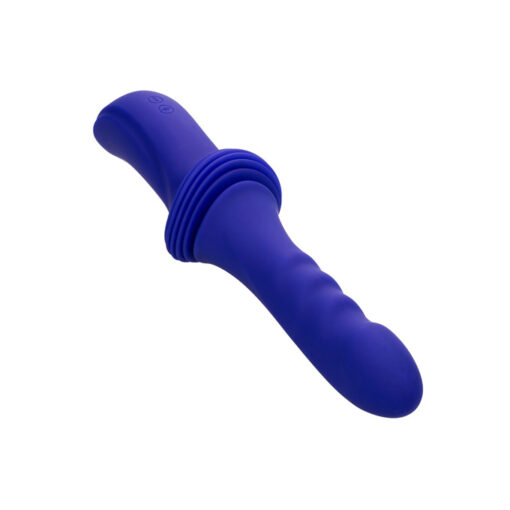 Overdrive sex machine automática con mando y vibración - Imagen 8