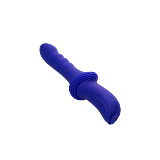 Overdrive sex machine automática con mando y vibración - Imagen 9