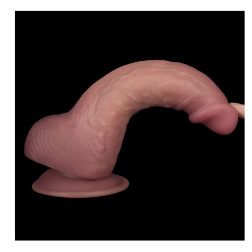 Powercock vibrador doble densidad USB 8,5" - Imagen 10