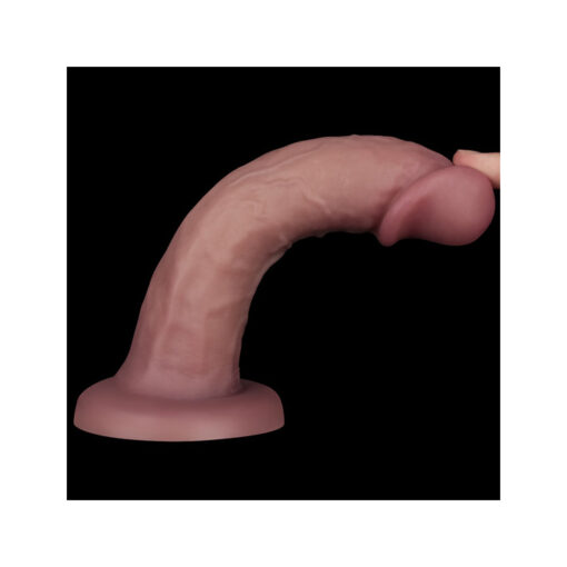 Powercock vibrador doble densidad USB 8" - Imagen 3
