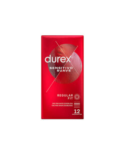 Durex Sensitivo suave 12