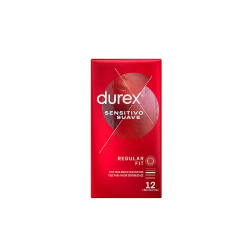 Durex Sensitivo suave 12