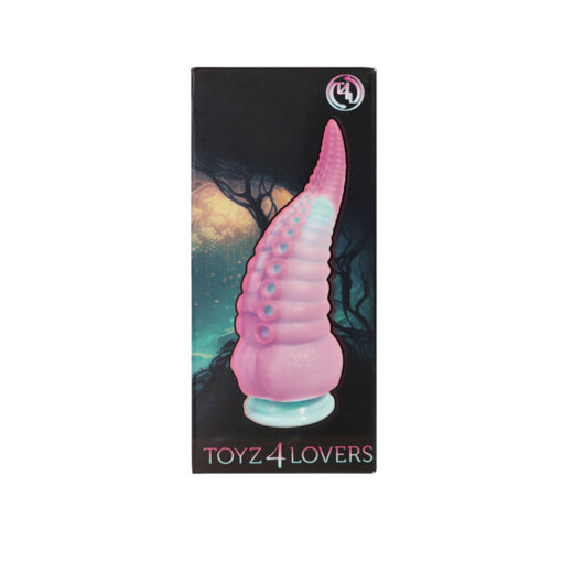 Ursulaaah dildo en forma de tentáculo fucsia - Imagen 6