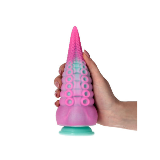 Ursulaaah dildo en forma de tentáculo fucsia - Imagen 3