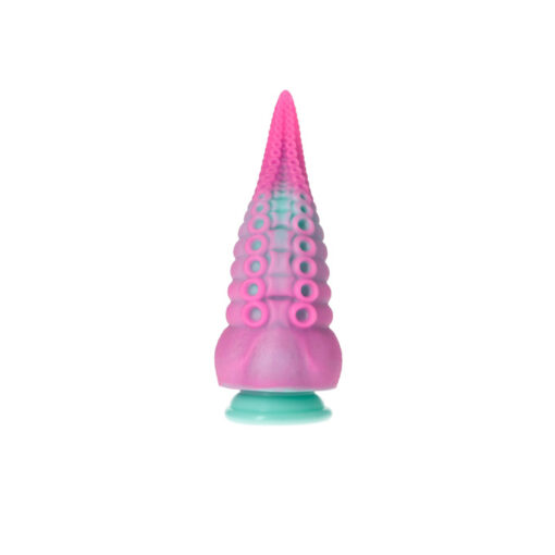 Ursulaaah dildo en forma de tentáculo fucsia