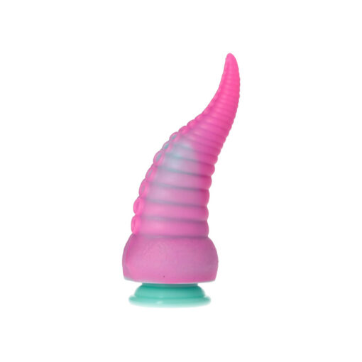Ursulaaah dildo en forma de tentáculo fucsia - Imagen 4