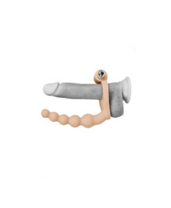 Ultra Soft double anillo doble penetración bolas