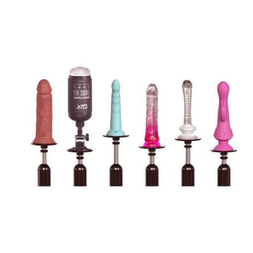 Body Dock máquina sexual multiposición - Imagen 5