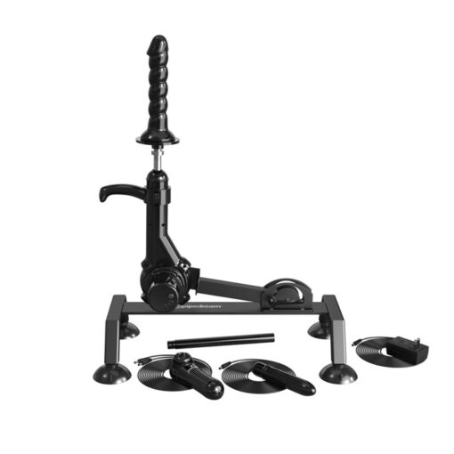 Body Dock máquina sexual multiposición - Imagen 3