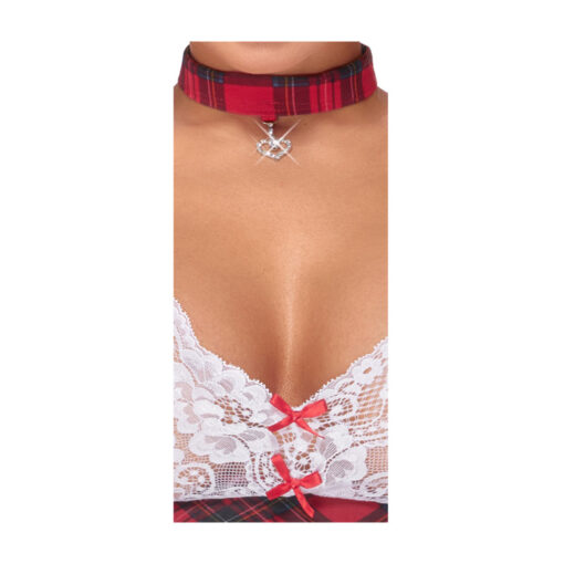 Cotelli disfraz colegiala completo XL - Imagen 4