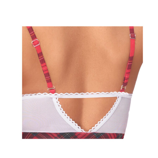 Cotelli disfraz colegiala completo XL - Imagen 3