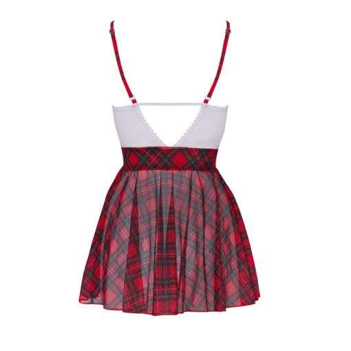 Cotelli disfraz colegiala completo XL - Imagen 5