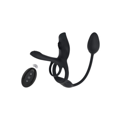 Couples Choice anillo multifunción a distancia