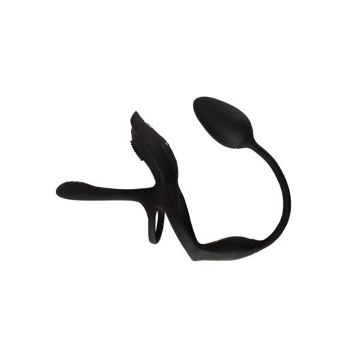 Couples Choice anillo multifunción a distancia - Imagen 8