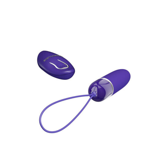 Darlene huevo vibrador a distancia silicona - Imagen 2