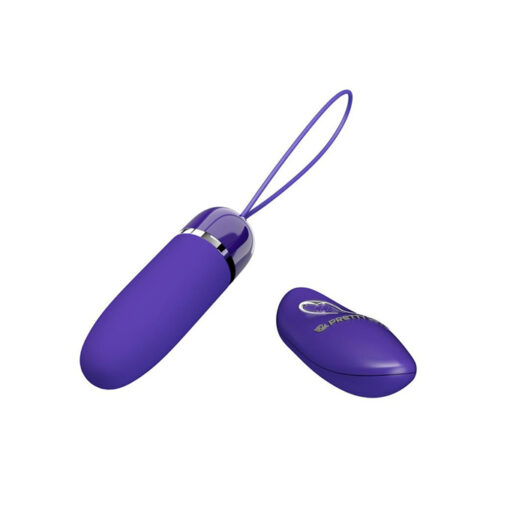 Darlene huevo vibrador a distancia silicona - Imagen 3