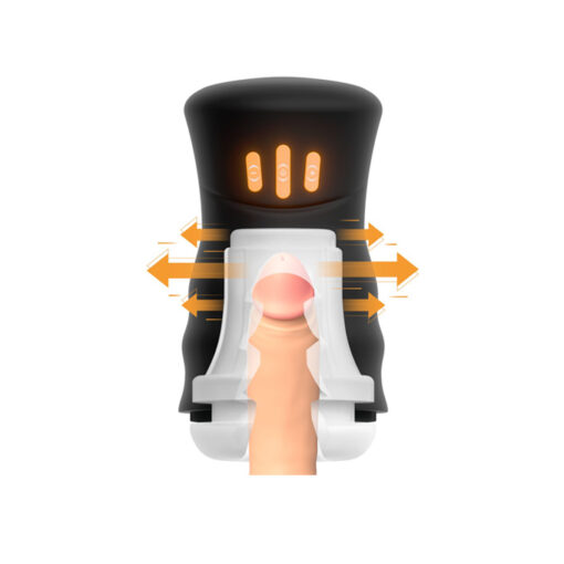 Gyro masturbador de alta velocidad para pene - Imagen 11