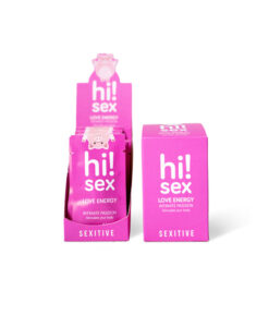 Hi! Sex complemento afrodisíaco unisex