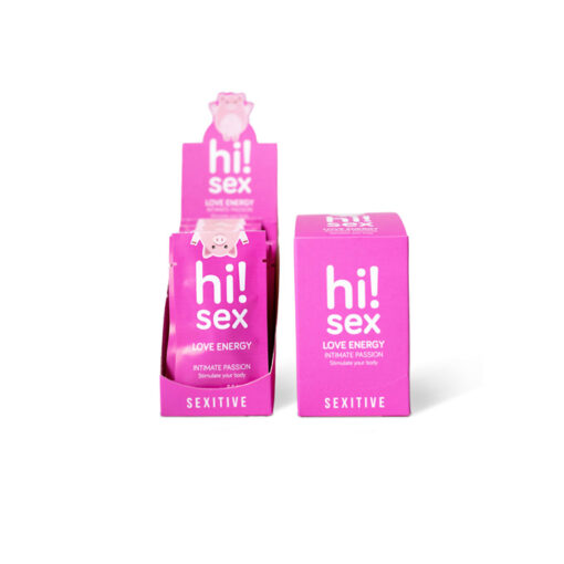 Hi! Sex complemento afrodisíaco unisex
