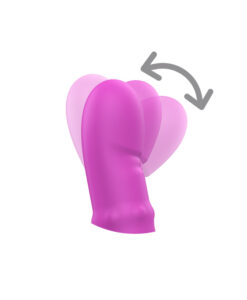 Alternative view of Ohrgasmic My Moments conejito vaivén y perlas oscilantes