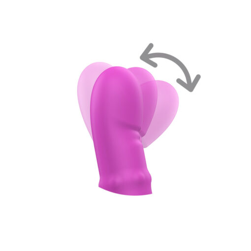 Ohrgasmic My Moments conejito vaivén y perlas oscilantes - Imagen 2