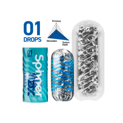 Tenga Spinner Deluxe 01 - Imagen 3