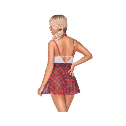 Cotelli disfraz colegiala completo XL - Imagen 6