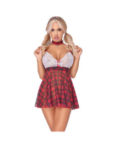 Cotelli disfraz colegiala completo XL