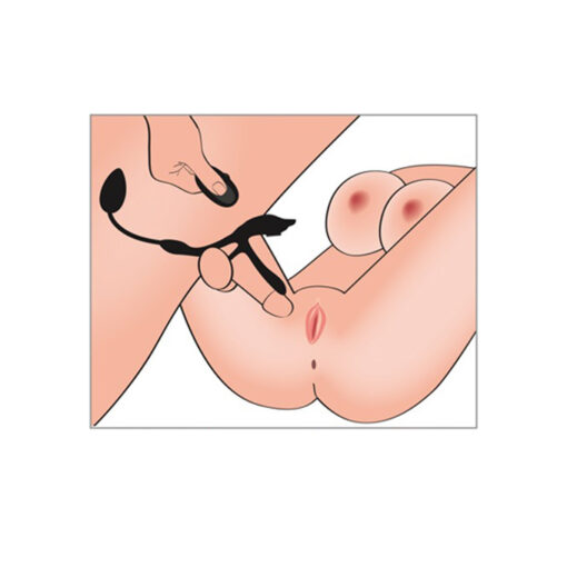 Couples Choice anillo multifunción a distancia - Imagen 4